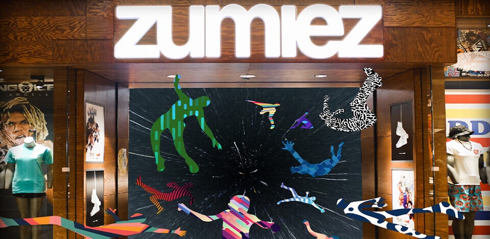Brandon Exchange Zumiez